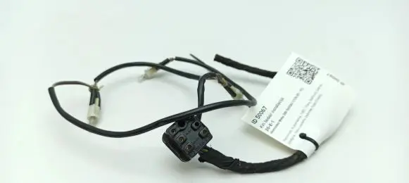 Mercedes-Benz 380 560SEC C126 Other wiring loom 0105451228