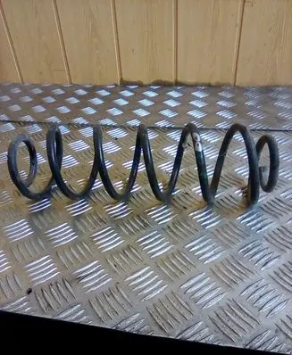 Volkswagen Golf IV Rear coil spring