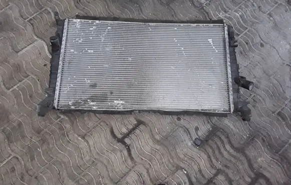 Volvo V50 Coolant radiator 3M5H8005TL