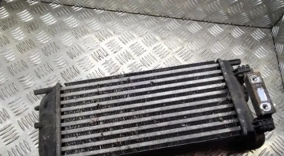 Citroen C4 I Picasso Intercooler radiator 9656503980 992540G
