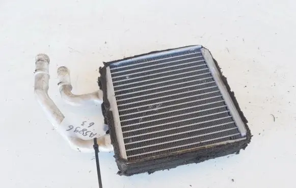 Ford Galaxy Heater blower radiator