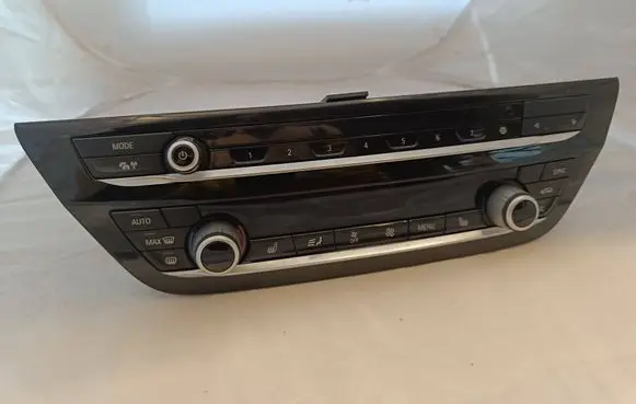 BMW 5 G30 G31 Climate control unit 7947896 11419110 20B048PP0939