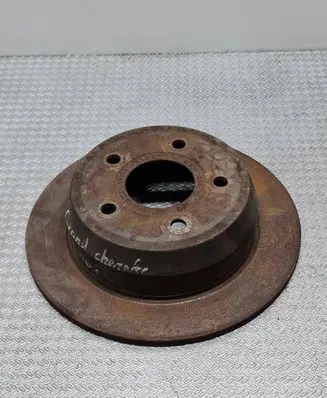 Jeep Grand Cherokee (WJ) Rear brake disc