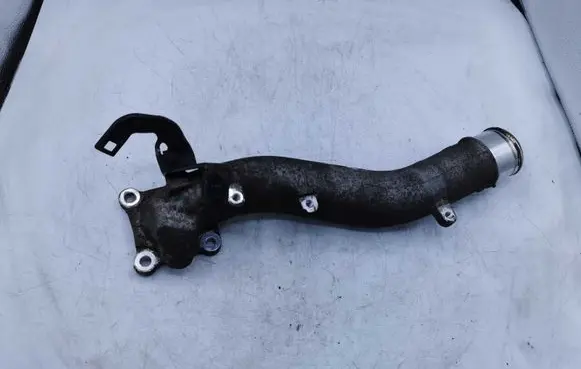 Honda Accord Intercooler hose/pipe NOCODE