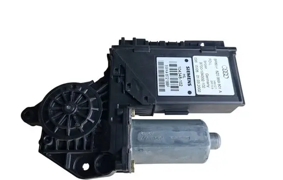 Audi A2 Rear door window regulator motor 8Z0959801A