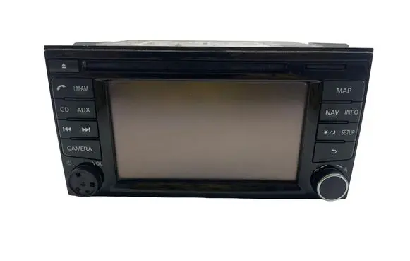Nissan Note (E12) Radio/CD/DVD/GPS head unit 25915BX80D