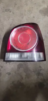 Volkswagen Polo IV 9N3 Rear/tail lights 6Q6945096