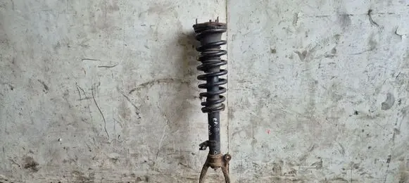 Mazda 6 Front shock absorber with coil spring