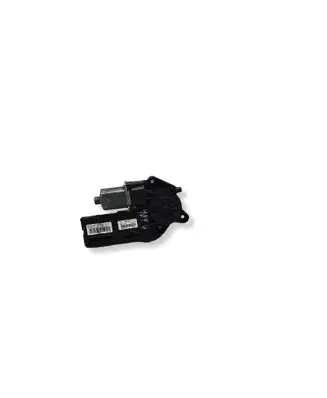Renault Megane III Front door window regulator motor 968431100 966316200