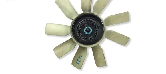 Mercedes-Benz Vito Viano W639 Viscous fan clutch A0002006023