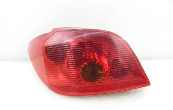 Peugeot 307 Rear/tail lights 