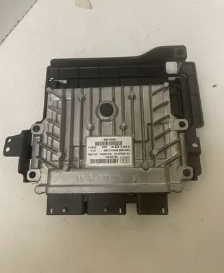 Citroen C5 Engine control unit/module 9665843380