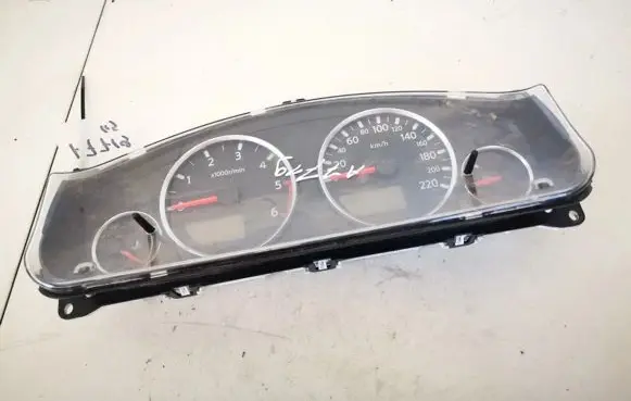 Speedometer (instrument cluster)