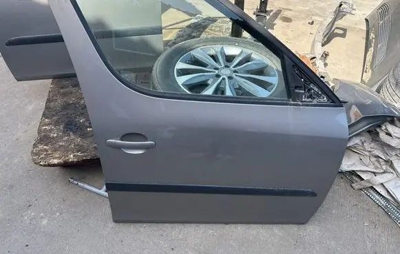 Skoda Roomster (5J) Front door