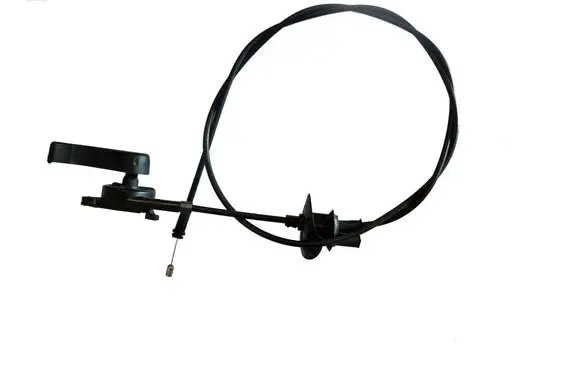 Opel Vivaro Engine bonnet/hood lock release cable 656203754R