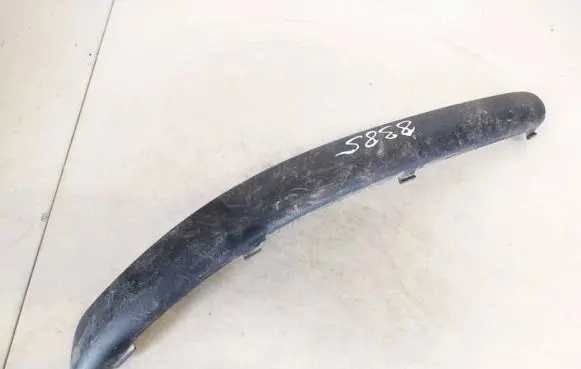 Volkswagen Polo IV 9N3 Front bumper splitter molding 6883qa2249