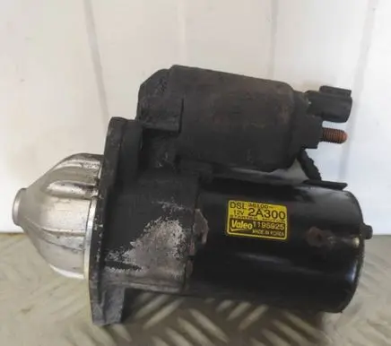 Hyundai i30 Starter motor 36100 2A300 1195925