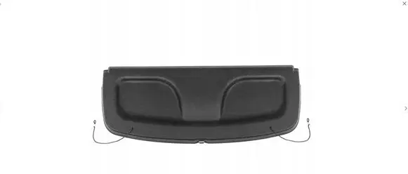 Toyota Yaris Parcel shelf 643300D240
