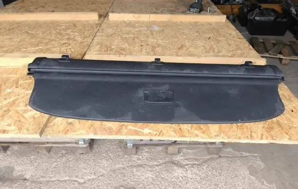 Audi A4 S4 B7 8E 8H Parcel shelf load cover 8E9863553 081006 8906003094