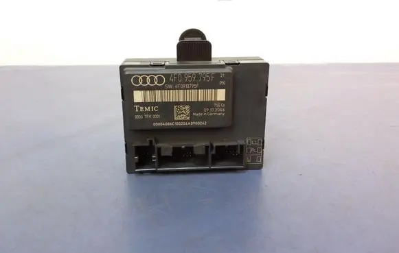 Audi A6 S6 C6 4F Other control units/modules 4F0959795F