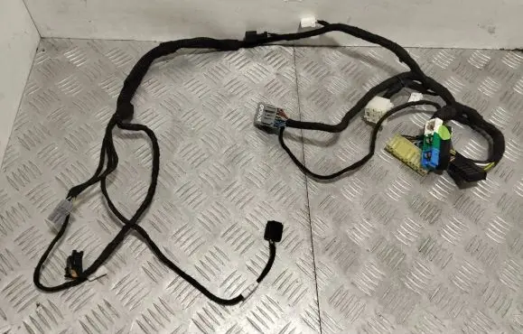 Maserati GranTurismo Seat wiring loom 120419