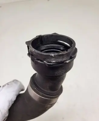 BMW 5 F10 F11 Engine coolant pipe/hose 8509274 54148378