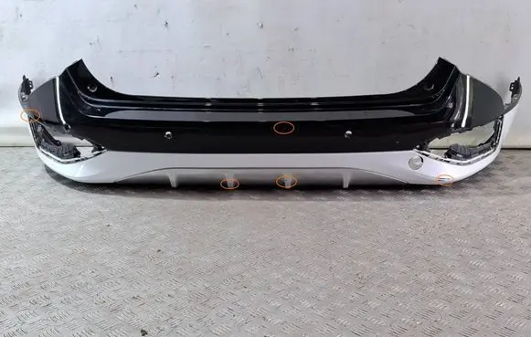 KIA Sportage Rear bumper 86612R2CA0 86671R2CA0 86650R2B0