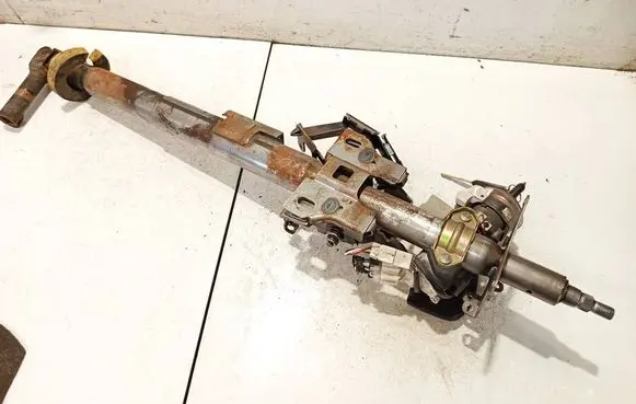 Subaru B9 Tribeca Steering wheel axle