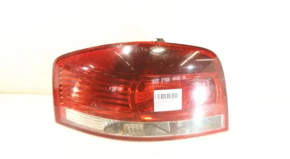 Audi A3 S3 8P Rear/tail lights