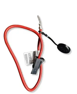 BMW 3 E90 E91 Positive cable (battery) 6938501 6938504