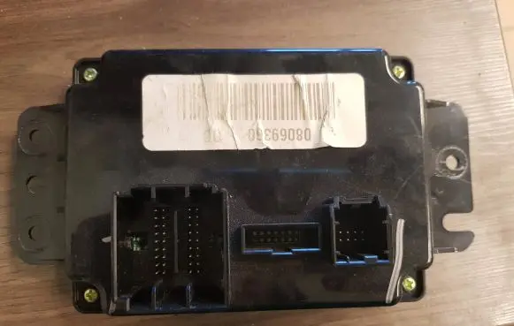 Jeep Grand Cherokee Other control units/modules P68110610AM 08069360
