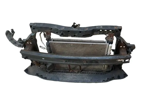 Hyundai i20 (PB PBT) Radiator support slam panel 641011J5700