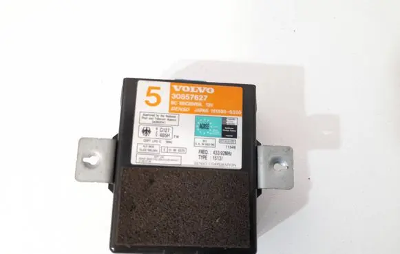 Volvo S40, V40 Other control units/modules 30857627