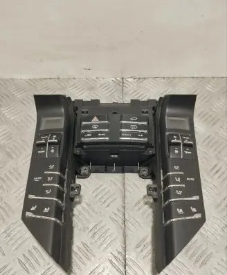 Porsche Cayenne (92A) Climate control unit 7P5907040BT