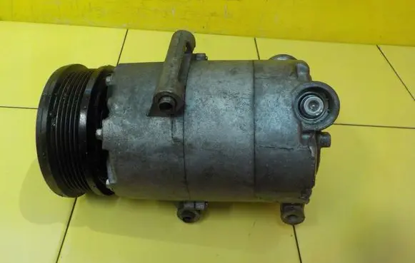 Volvo S60 Air conditioning (A/C) compressor (pump) 31332616 19SP13