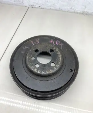 Audi A4 S4 B5 8D Crankshaft pulley 058105251E
