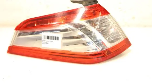 Peugeot 508 Rear/tail lights