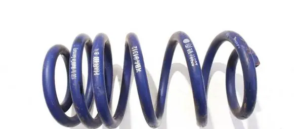 Audi A6 S6 C7 4G Front coil spring kba91312