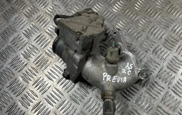 Toyota Previa (XR30, XR40) II Throttle valve 27020