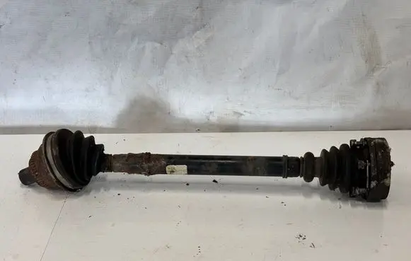 Front driveshaft