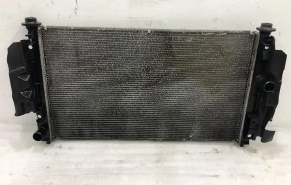 Jeep Patriot A/C cooling radiator (condenser)