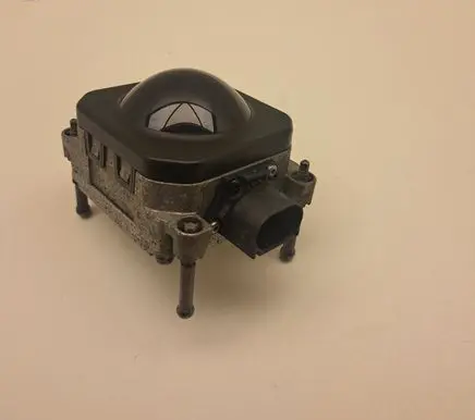 Volkswagen Touareg II Distronic sensor radar 7P6907541A