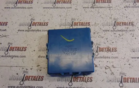 Toyota Corolla Verso AR10 Combustion control unit/module 896180F020