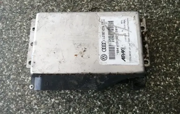 Volkswagen PASSAT B6 Gearbox control unit/module 3C0907427A