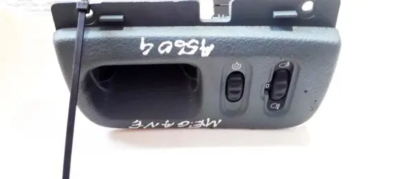Renault Megane I Headlight level height control switch 7700416950