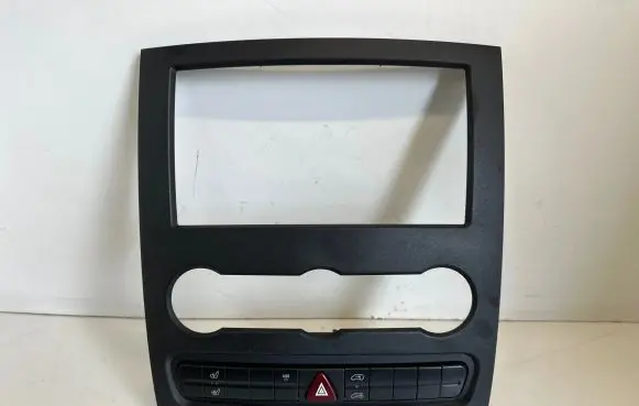 Mercedes-Benz Sprinter W906 Hazard light switch A9065450407