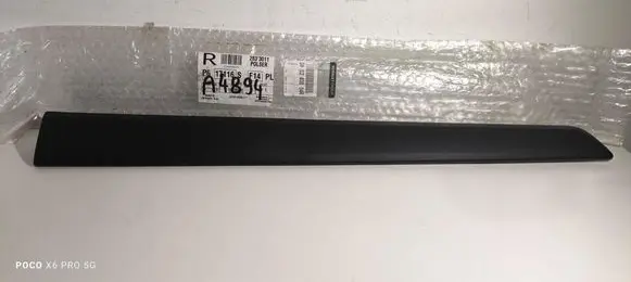 Renault Kangoo II Rear door trim (molding) 808203894R
