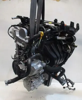 Renault Clio V Engine