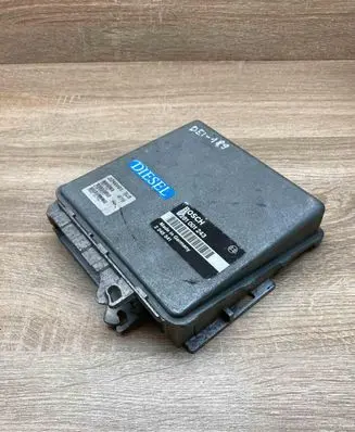 BMW 3 E36 Engine control unit/module ECU 2245541 0281001243