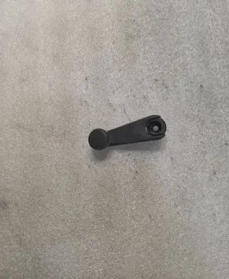 BMW 3 E36 Rear door window winding handle 51328122503